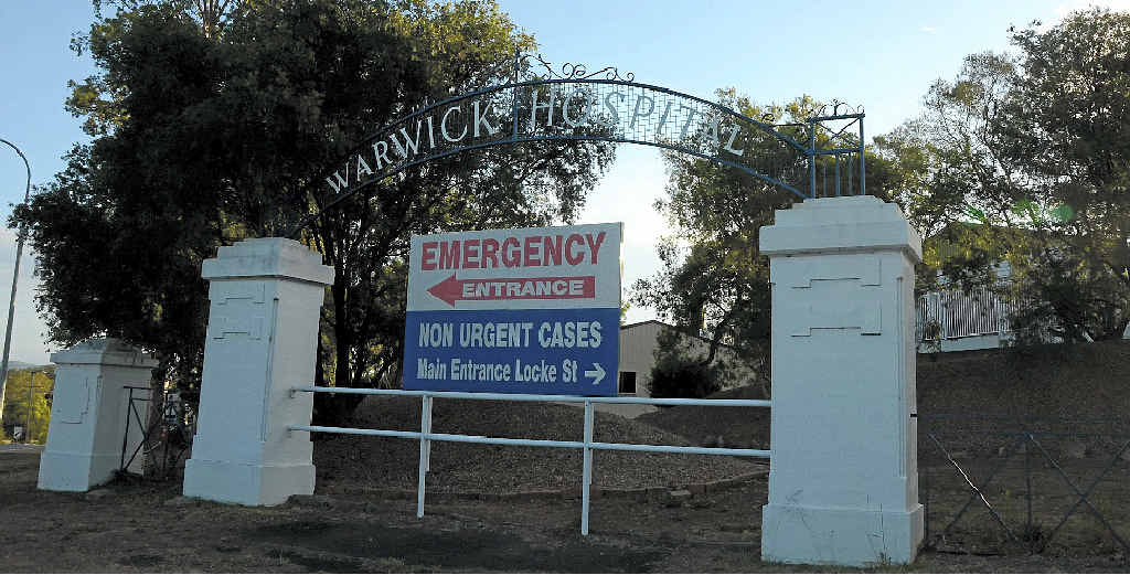 Warwick Hospital Warwick Hospital